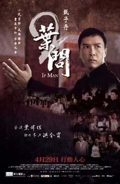 yip man 2 chung si chuen kei ip man 2 812690270 large - Ip Man II Dvdrip Español (2010) Acción Biográfico