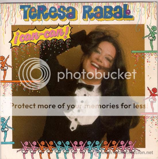 21611709 - Teresa Rabal - Can-Can (1984) (Cd-Mp3-UL)