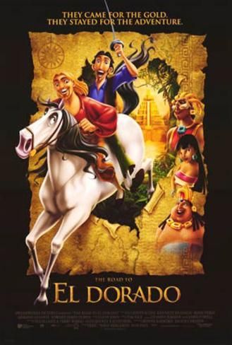 Portada 19 - El Camino Hacia El Dorado (2001)
