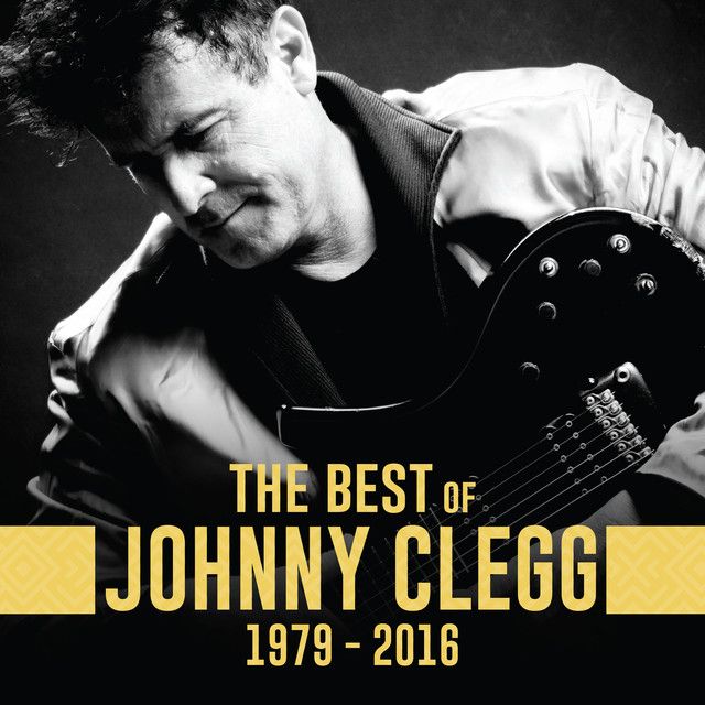 Portada 20 - Johnny Clegg - The Best of Johnny Clegg (1979-2016)