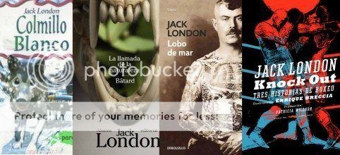 Portada 22 - Jack London Colección Audiolibros Voz Humana