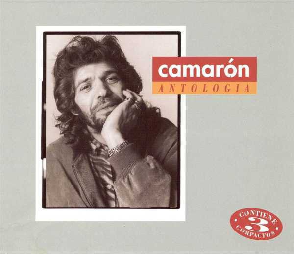 R 3286518 1324031189 - Camaron de la Isla - Antologia (3 CDS)
