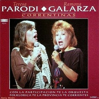 Teresa2BParodi2B262BRamona2BGalarza Correntinas2BI tapa - Teresa Parodi y Ramona Galarza - Correntinas 1 (1993)