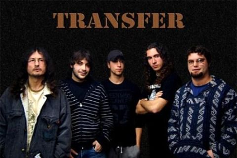 Transfer rock - Transfer: Discografia