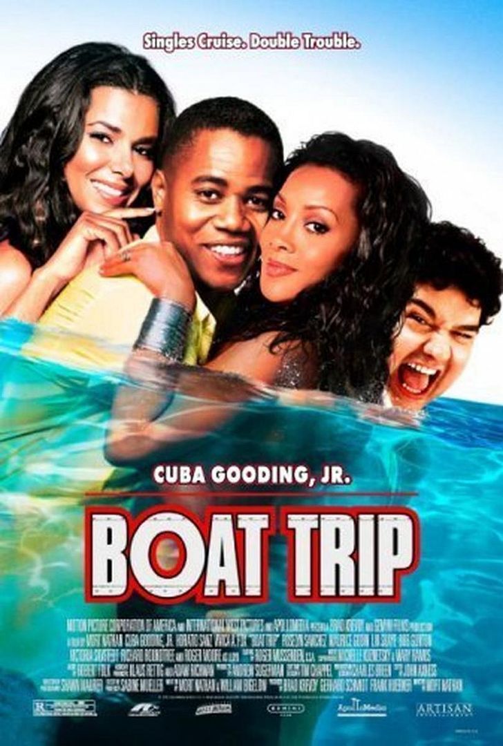 boat trip 142820826 large - Boat Trip Dvdrip Español (2002) Comedia