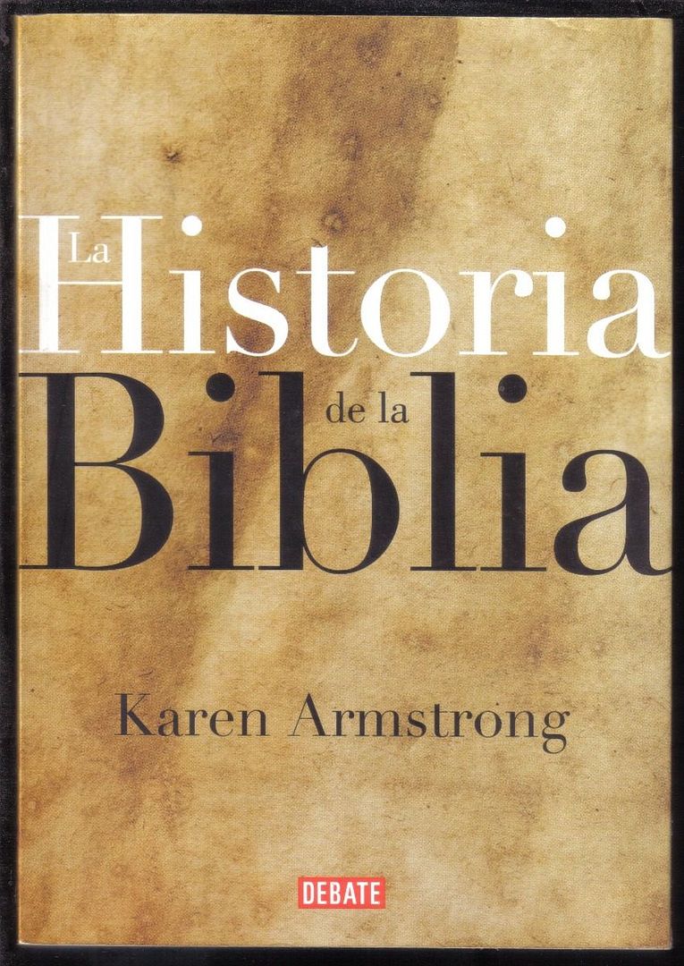 historia de la biblia de karen armstrong D NQ NP 995225 MLA27145742754 042018 F - La historia de la Biblia - Karen Armstrong
