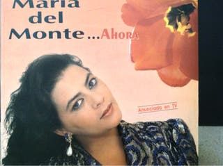 i10530424 - María Del Monte ‎– Ahora (1991) FLAC