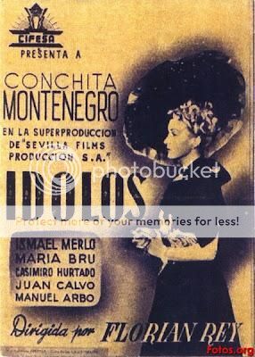 idolos 121392210 large - Ídolos Satrip Español (1943) Comedia Romance