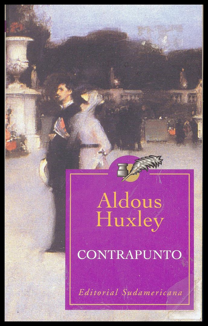 contrapunto - Contrapunto (Aldous HUXLEY).  Audiolibro voz humana