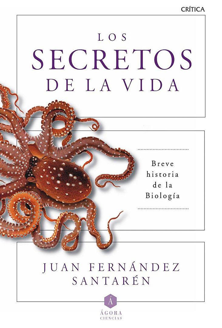 portada los secretos de la vida juan fernandez santaren 201502281503 - Los secretos de la vida - Juan Fernandez Santaren