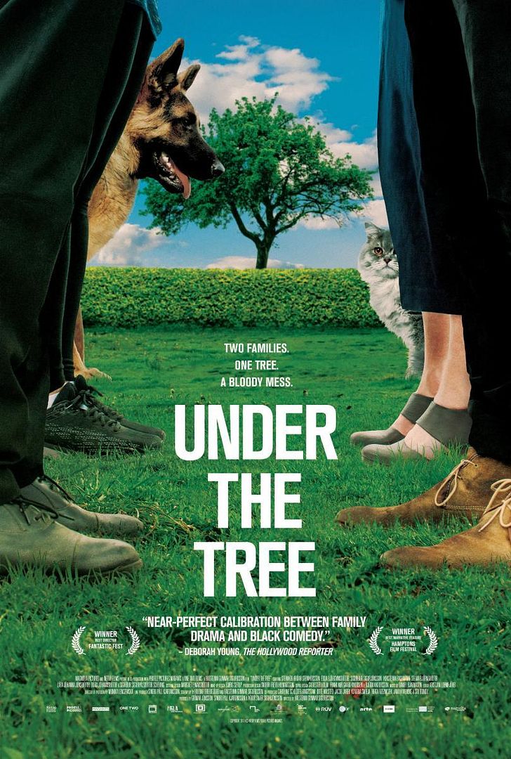 undir trenu under the tree 187251320 large - Buenos vecinos Brrip 720p. Español (2017) Drama Comedia