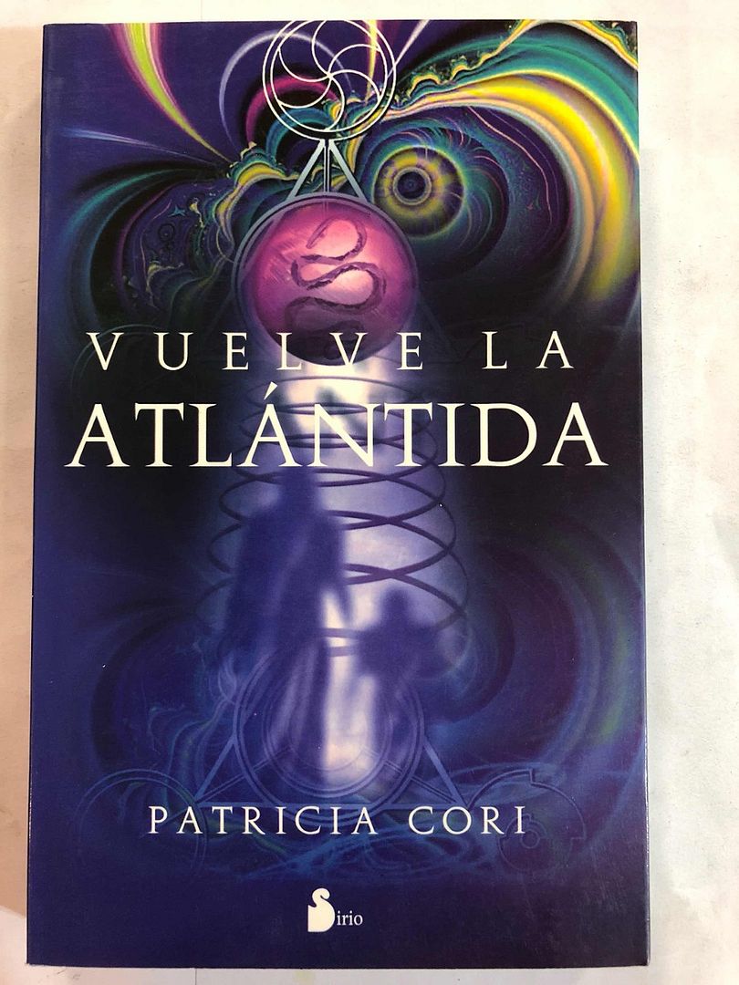 vuelve la atlantida patricia cori D NQ NP 900682 MLA28134413611 092018 F - Vuelve La Atlantida - Patricia Cori