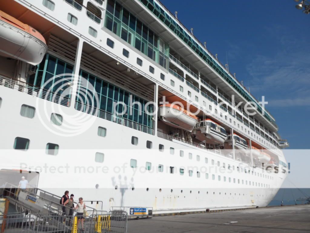 Legend of the Seas - Royal Caribbean Cruise