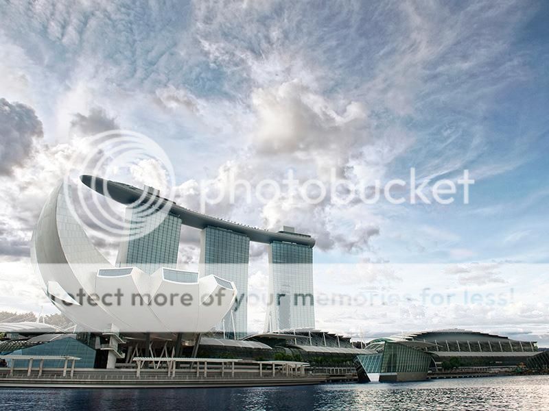  Marina Bay Sands Singapore