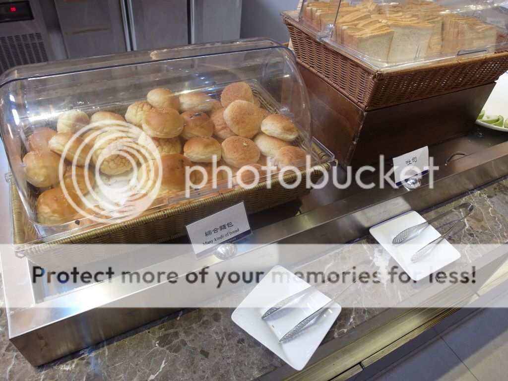  Selection of Breads