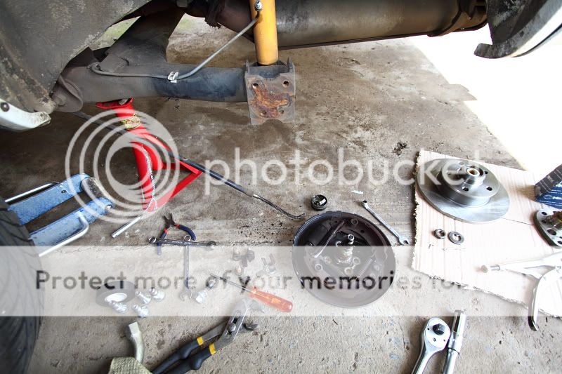 MK2 JETTA/GOLF rear brake drums The Volkswagen Club of South Africa