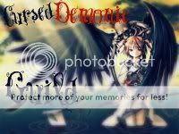 Cursed Demonic Guild banner