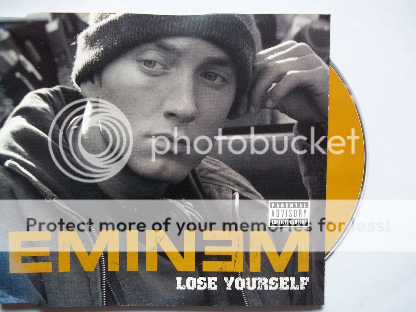 Eminem Lose Yourself Records, LPs, Vinyl and CDs - MusicStack