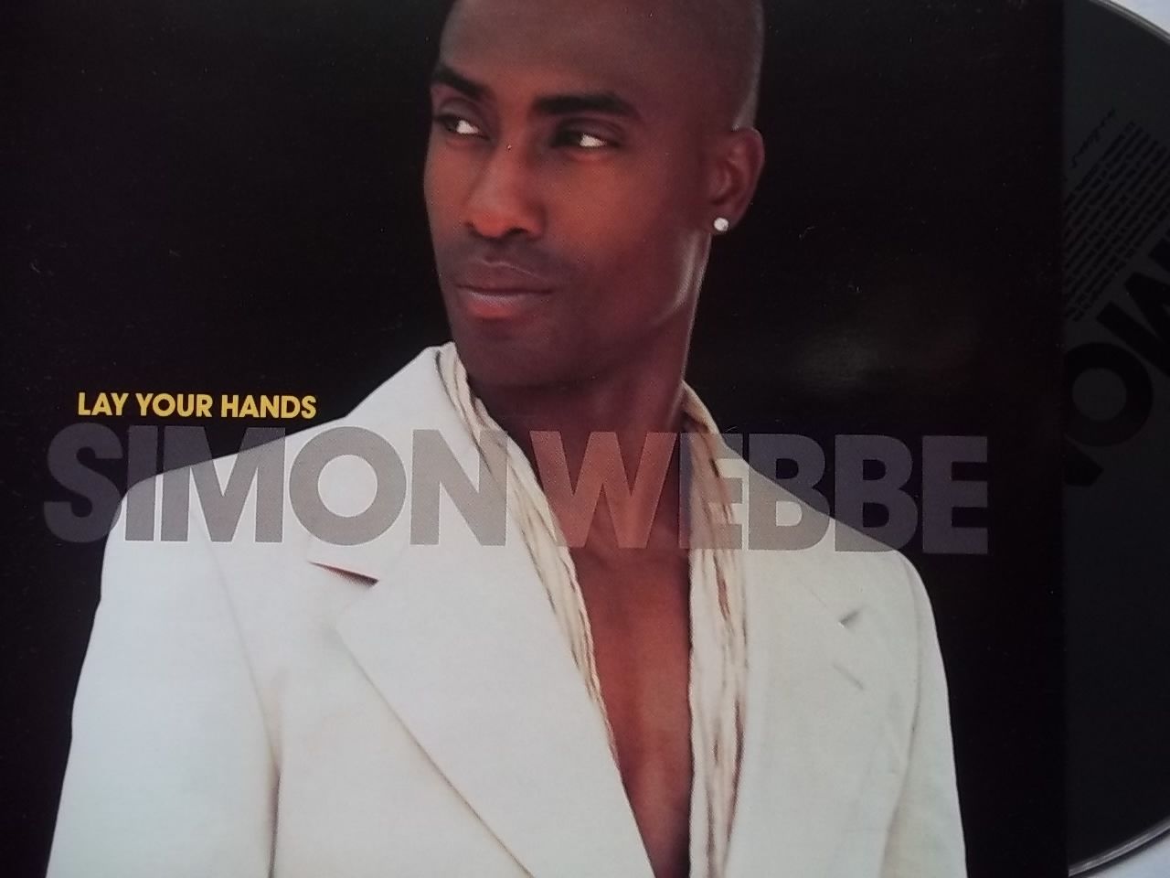 simon webbe lay your hands