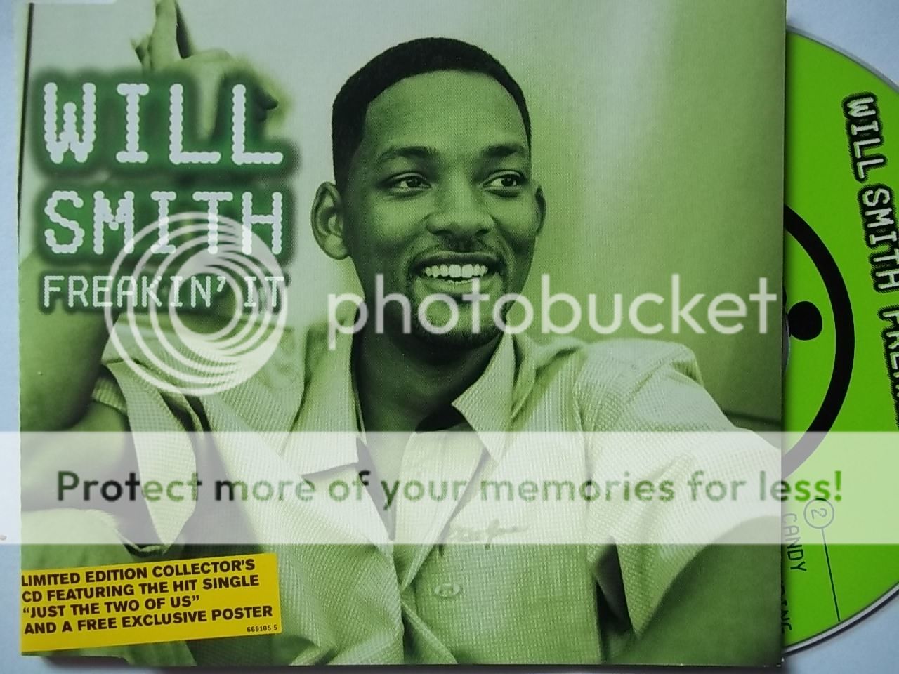 Will Smith Freakin' It Records, LPs, Vinyl and CDs - MusicStack