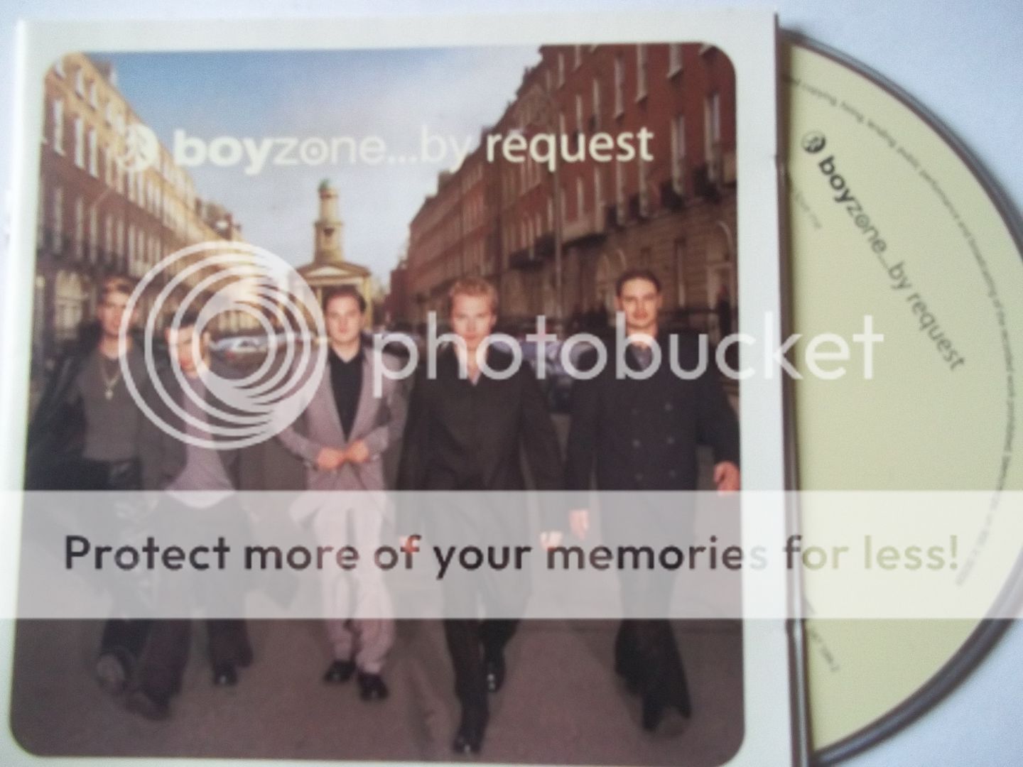 Boyzone By Request Records, LPs, Vinyl and CDs - MusicStack