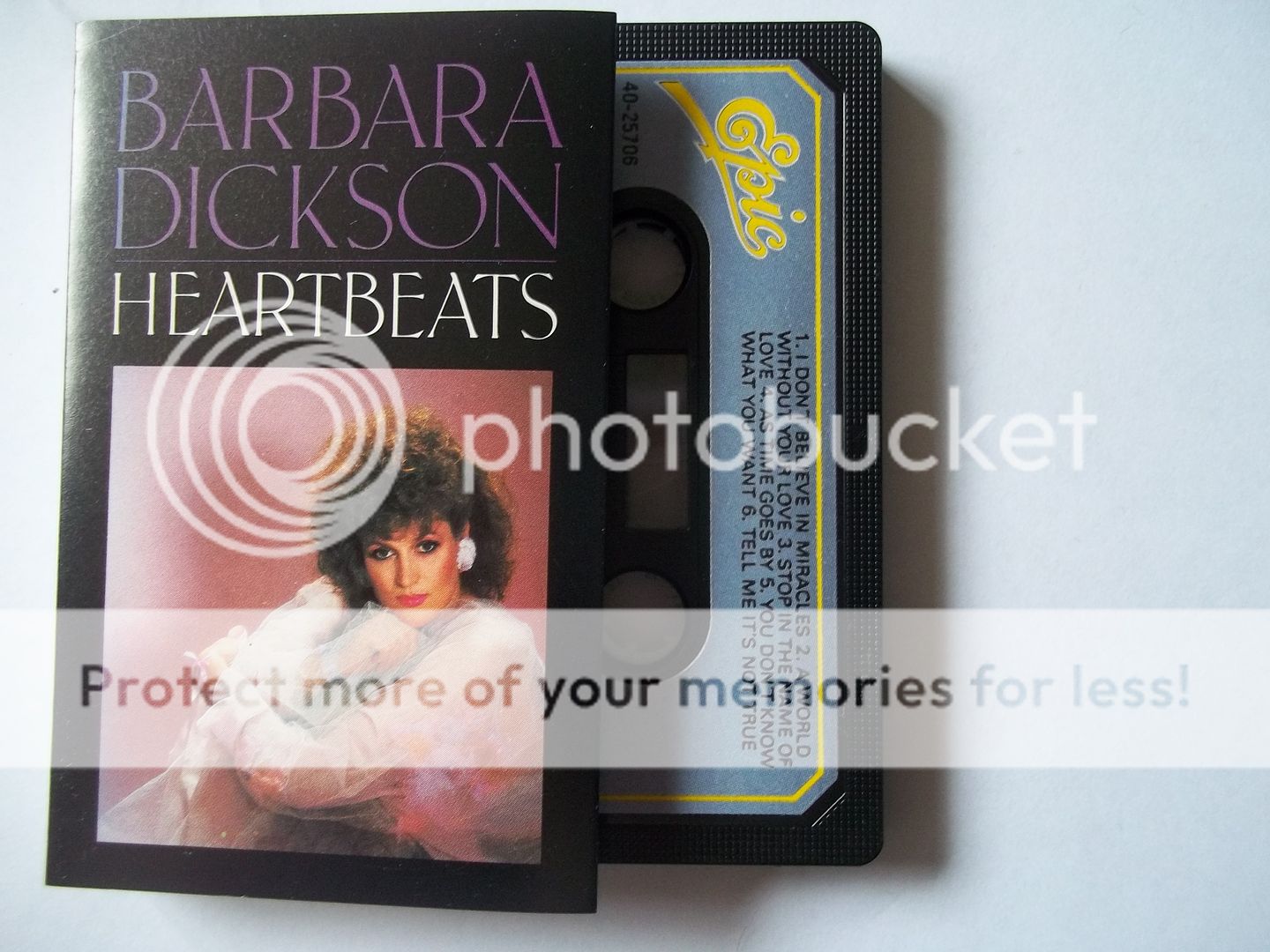 Barbara Dickson Heartbeats Records, LPs, Vinyl and CDs - MusicStack