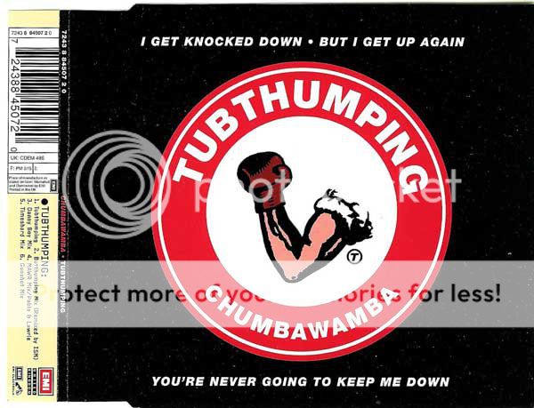 Chumbawamba Tubthumping Records, LPs, Vinyl and CDs - MusicStack