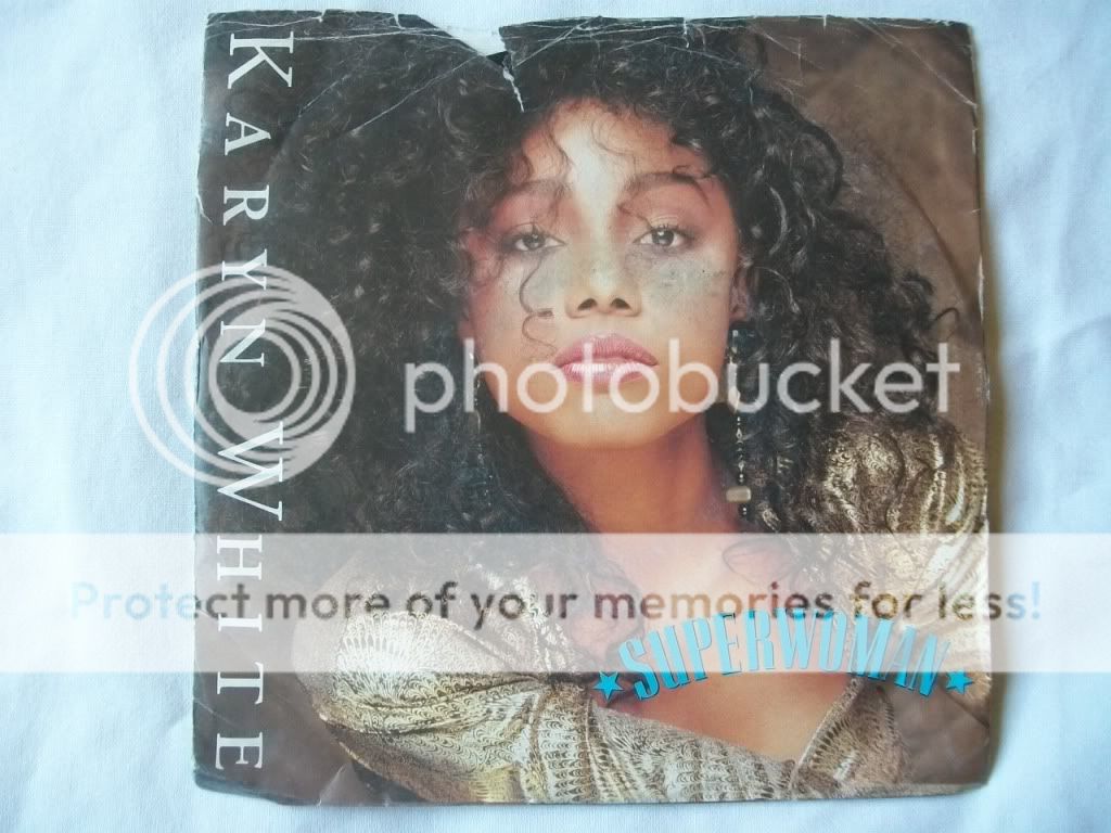 Karyn White Superwoman Records, LPs, Vinyl and CDs - MusicStack