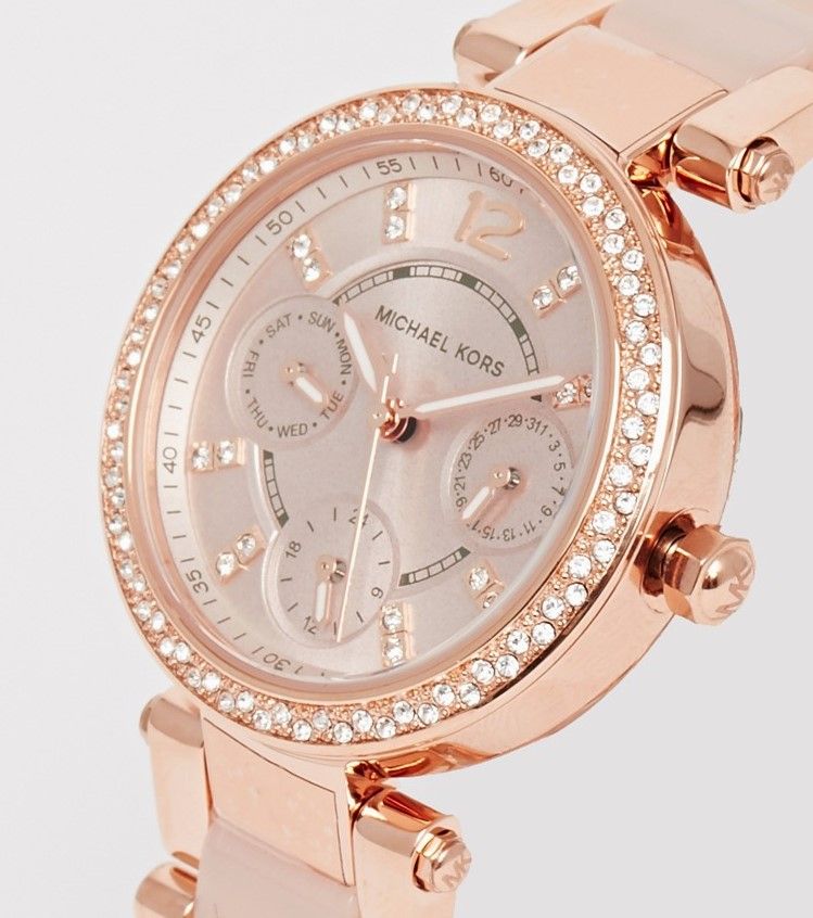 mk6110 michael kors watch