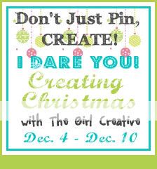  Creating Christmas at The Girl Creative 