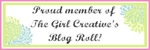  Creative Blog Roll at The Girl Creative 