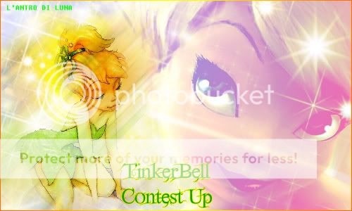 TinkerBell Contest Up