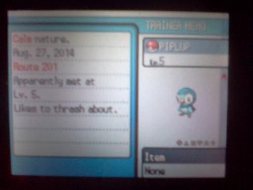 [PokeCommunity.com] ~>{*Shiny Hunters Club}<~