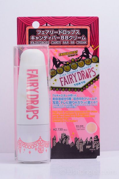 fairydrops candybar bb cream