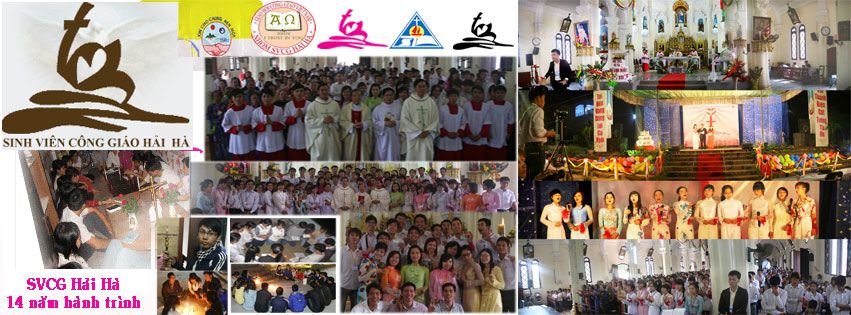SVCG Hải Hà 14 năm - chặng đường yêu thương svcg Hải Hà 14 năm